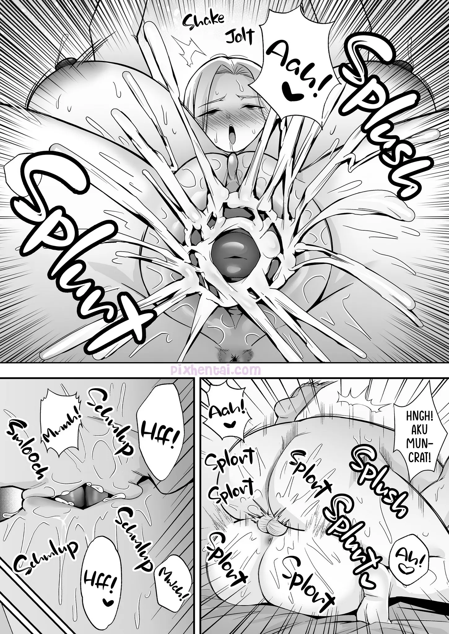 Komik hentai xxx manga sex bokep Submission Classroom 4 Do Whatever You Want to Your Classmates with Aphrodisiac Gas 26